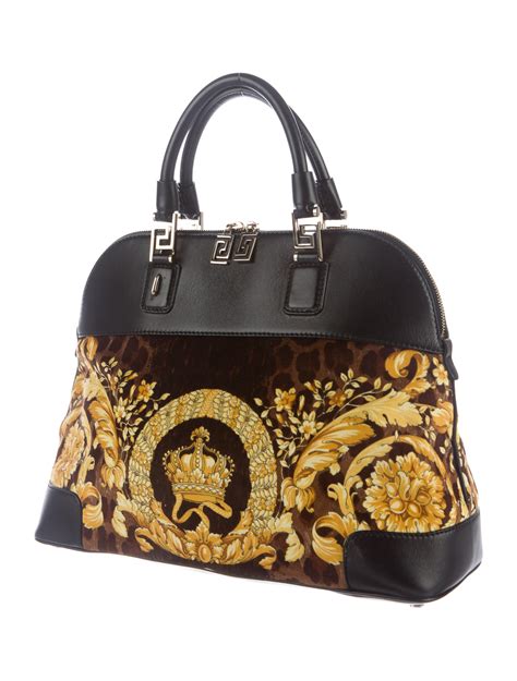 women versace purse